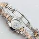 YF Chopard Happy Rainbow Floating Diamond Watch Two Tone Rose Gold 30mm (7)_th.jpg